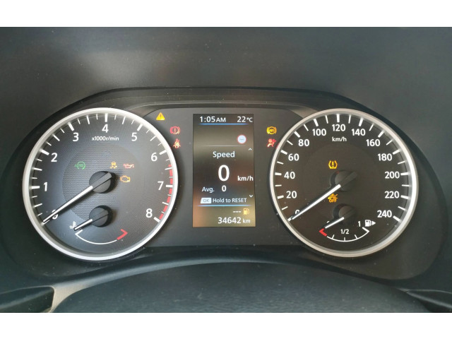 Přístrojová deska  Nissan Juke II F16 2022 6PM0C  