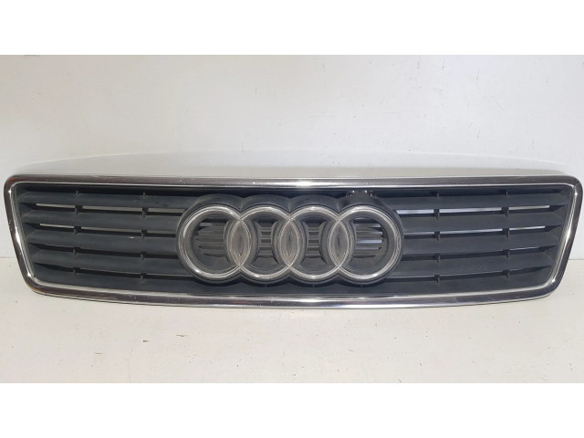 Верхняя решётка Audi A6 S6 C5 4B 1997-2005 года 4B0853651A      