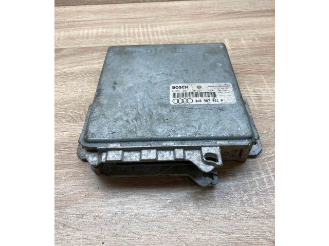 Řídící jednotka 4A0907401P, 0281001322   Audi A6 S6 C4 4A 1994