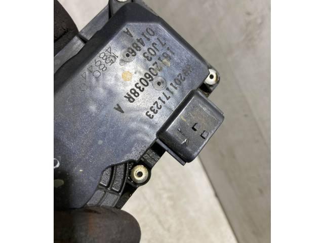 Přístrojová deska  Nissan Micra K14 2018 H8201171233, 161206038R  