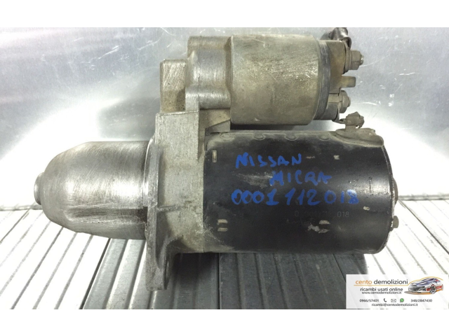 Píst 0001112018, 0001112018   Nissan Micra     