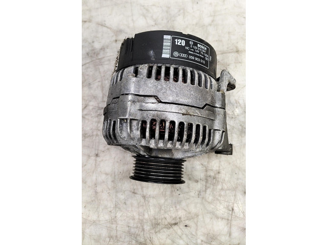 Блок управления двигателем ECU       Audi A8 S8 D2 4D  1994 - 2002 года   