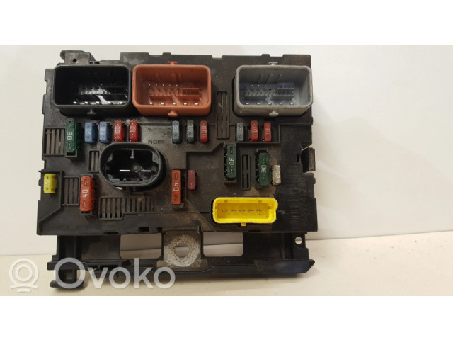 Pojistková skříňka Řídící jednotka BSM 9659741780, BSML03   Citroen C3 2006