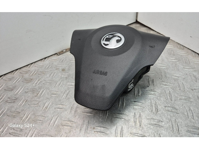 Подушка безопасности водителя 95179657, 688437698   Opel Antara