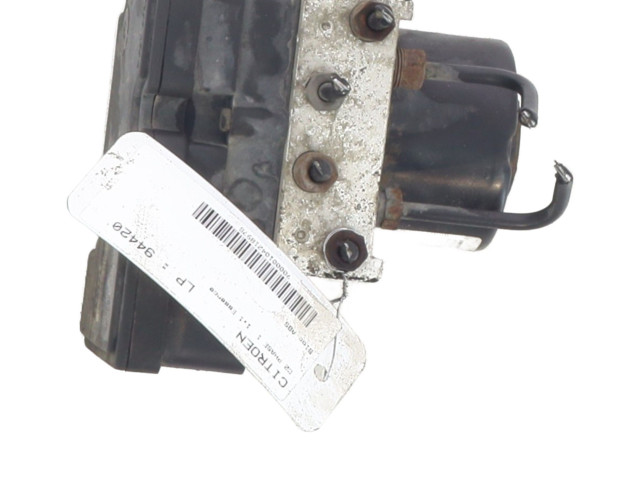 Jednotka ABS 9658260080   Citroen C2 2006