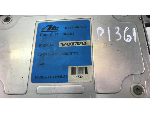 Блок управления 9128844, P1361   Volvo 850