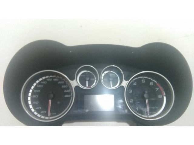 Панель приборов A2C53357404, 50517148   Alfa Romeo MiTo       