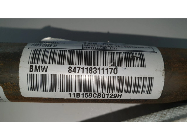 Боковая подушка безопасности 30368245, 847118311170   BMW 3 E92 E93