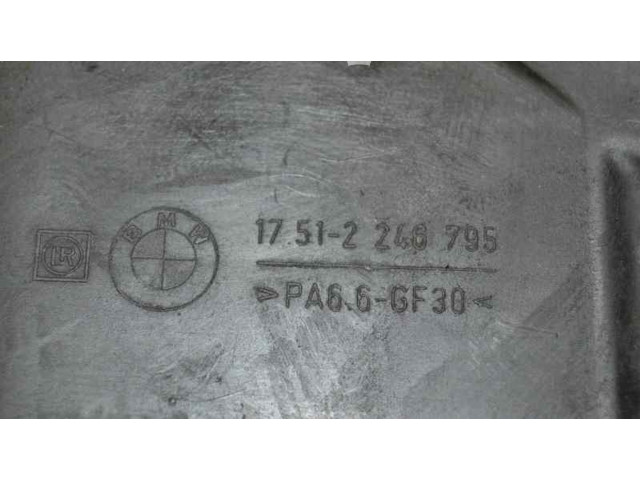Интеркулер  2246795   BMW 3 E46 2.0