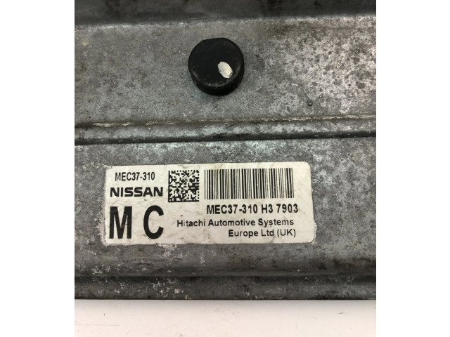 Řídící jednotka MEC37310   Nissan Micra 2008