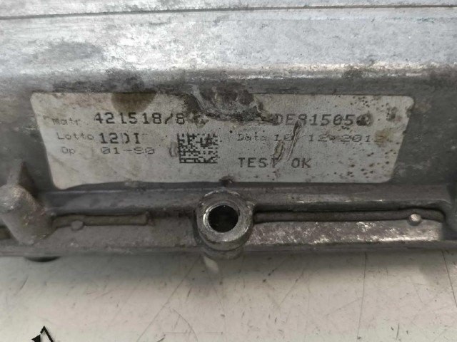 Блок управления 67R011002, 110R001001   Ford Fiesta