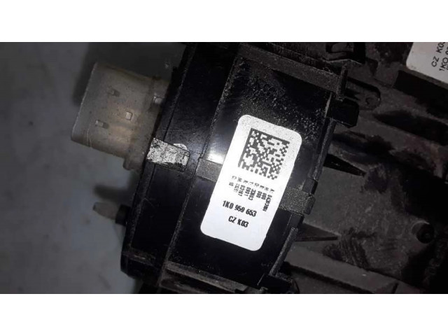 Подрулевой шлейф SRS 1K0959653   Audi A3 S3 8L