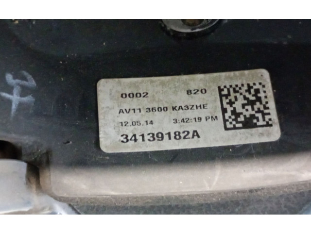 Volant Ford B-MAX 2014 AV113600KB3ZHE, 2066500  