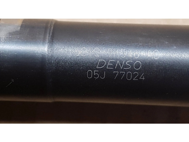 Vstřikovač 6C1Q9K546AC, 05J77024   Citroen Jumper  pro naftový motor 2.2  