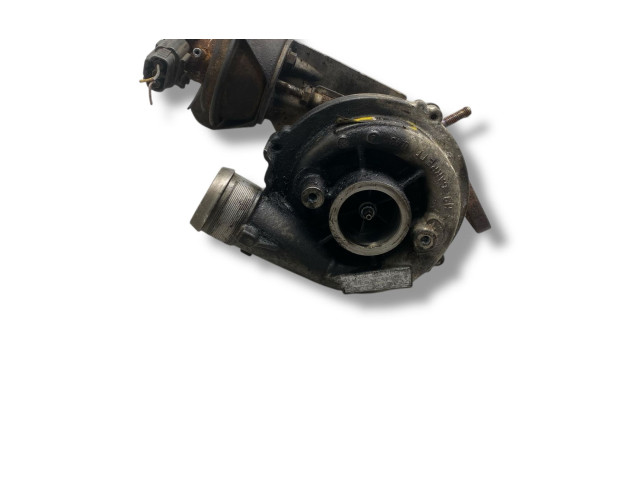  Турбина Ford S-MAX  060145400, 9662464980   для двигателя QXWA      