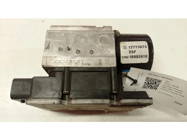 Jednotka ABS 12773674, 15052410   Opel Vectra C 2006