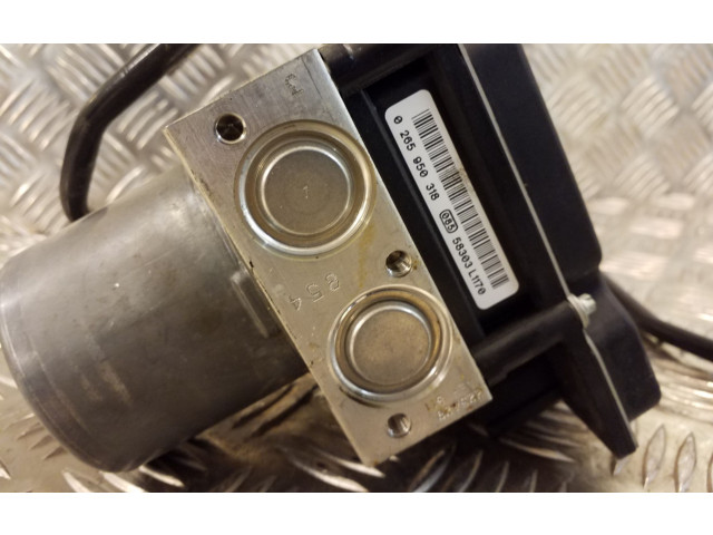 Jednotka ABS 0265234035, 34516762059   BMW X3 E83 2007