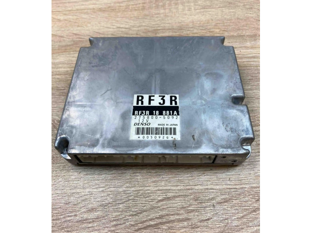 Řídící jednotka RF3R18881A, 2758005092   Mazda Premacy 2000
