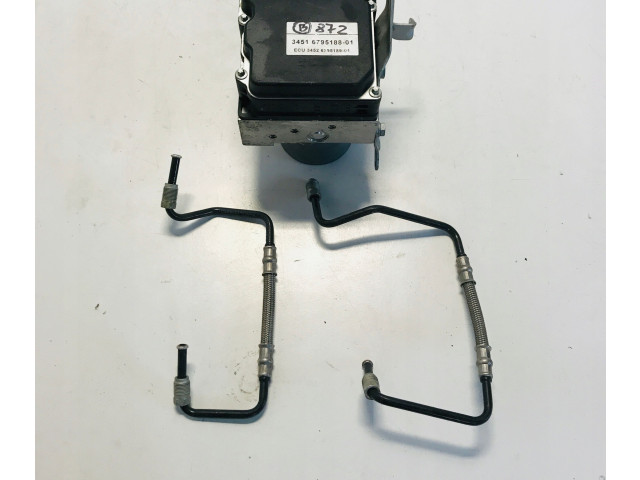 ABS Steuergerät 6795188   BMW X1 E84 2009