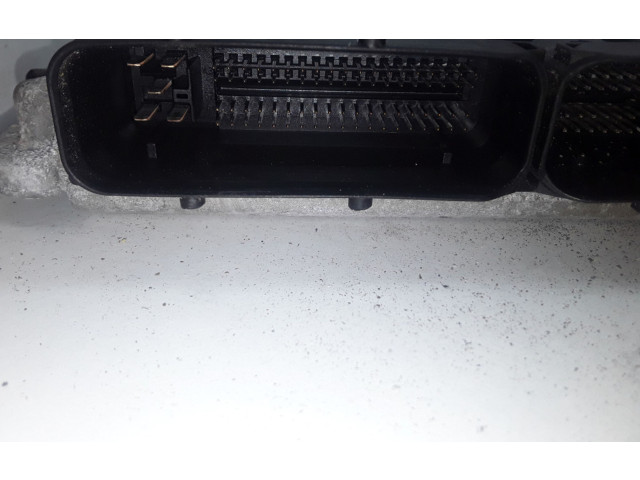 Řídící jednotka 036906034JE, 4ZM3CK45F   Skoda Fabia Mk1 (6Y) 2005
