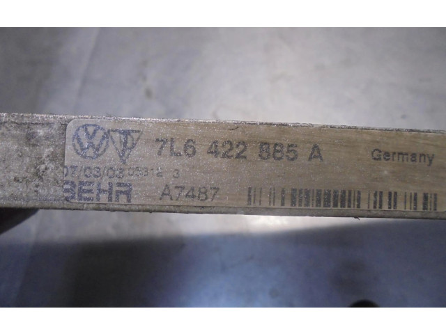  рейка  Колонка рулевая 7L6422885, 7L6422885   Volkswagen Touareg I 2002 - 2010 года