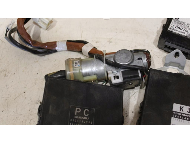 Řídící jednotka 22611AK720, 22611AK720   Subaru Forester SG 2006