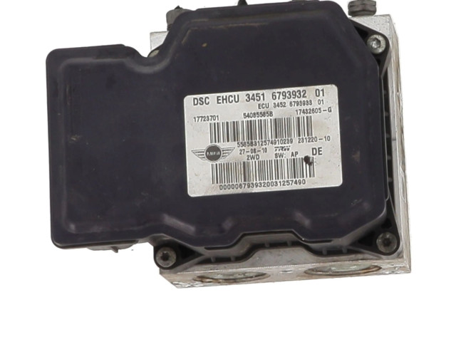 Jednotka ABS 34526793933   Mini Cooper Countryman R60 2010