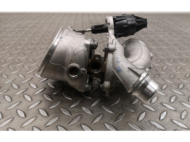  Турбина BMW X2 F39  8631700   для двигателя B38 A15 A      
