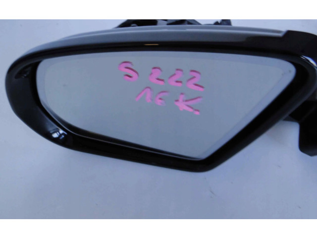 Zpětné zrcátko  Mercedes-Benz S W222 2014  A2228106119  