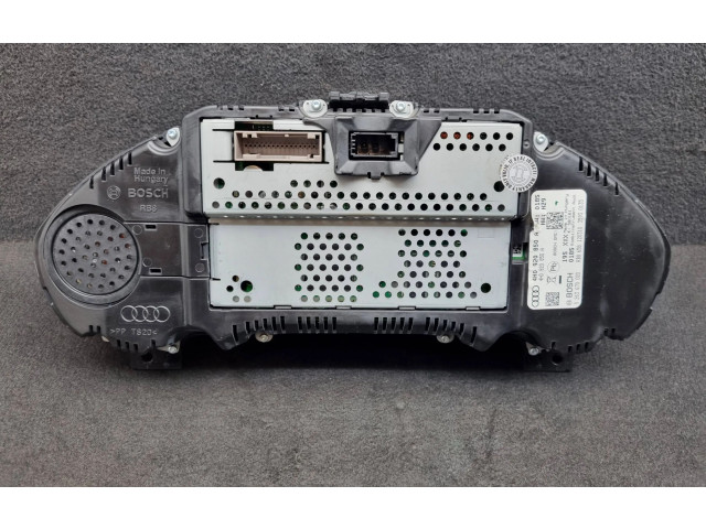 Панель приборов 4H0920850A, 0263670020   Audi A8 S8 D4 4H       