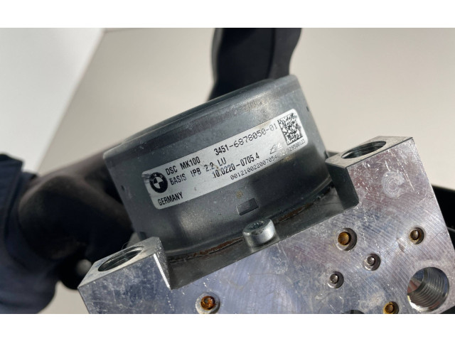 Jednotka ABS 6878050, 6878051   BMW 2 F45 2015