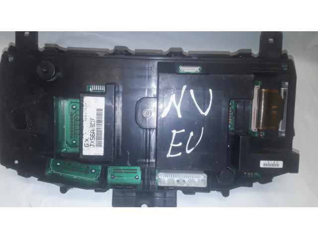 Přístrojová deska  Nissan NV200 2010 24810JX56A, JX56A  