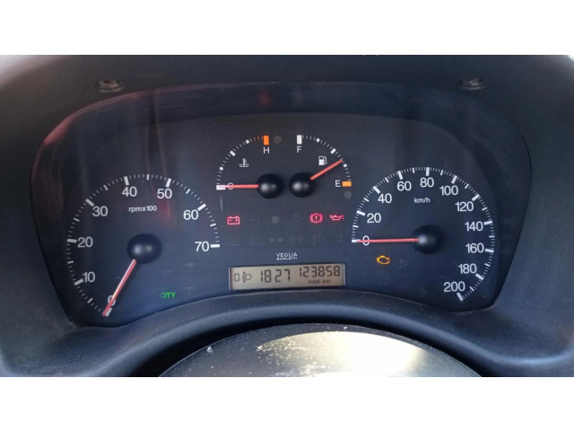 Přístrojová deska  Fiat Punto (188)  CUADROINSTRUMENTOS  