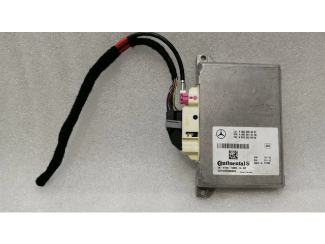 Радар круиз контроля     A0009004601  Mercedes-Benz S W221