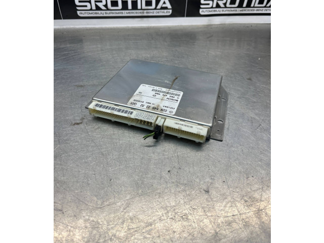 Řídící jednotka 0295452232   Mercedes-Benz E W210 2000