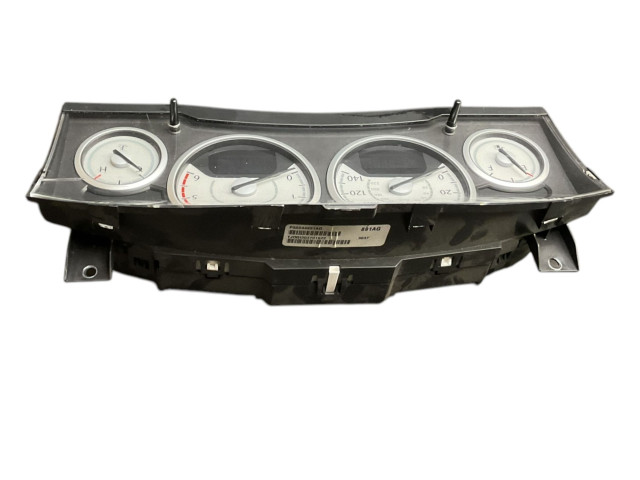 Přístrojová deska  Chrysler Grand Voyager V 2008 P56044891AG, A2C53110708  