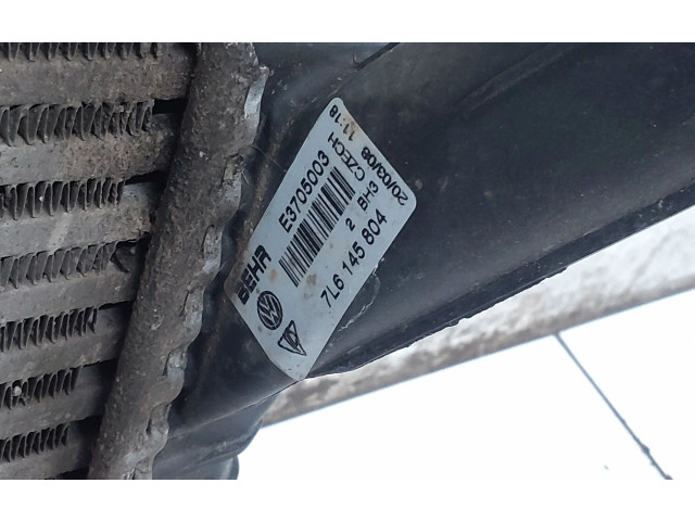 Интеркулер  7L6145804   Volkswagen Touareg I 