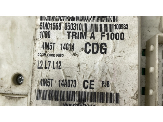   Pojistková skříňka 5M01568, 050310   Ford Focus 2005