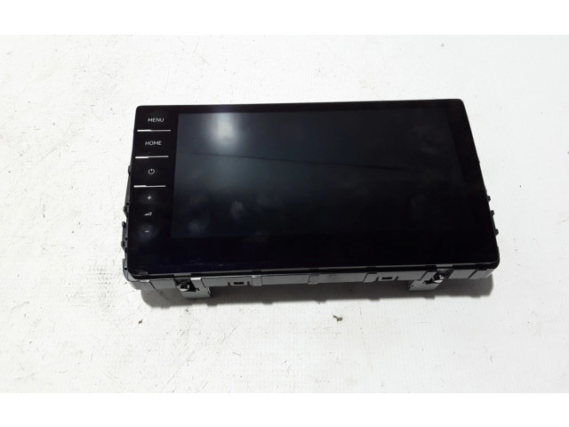 Дисплей    5G6919606   Volkswagen Touareg III