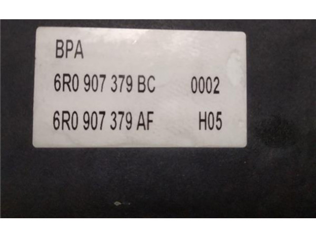 Jednotka ABS 6R0907379BC, 6R0907379BC   Volkswagen Polo V 6R 2012
