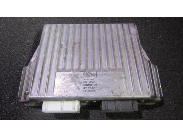 Блок управления двигателя 9610493180, 73810802   Citroen Xantia