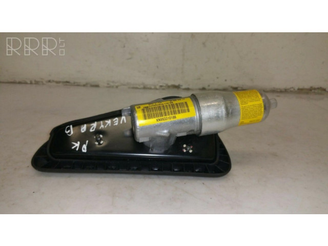 Подушка безопасности в сиденье 90595435, 4122050   Opel Vectra B