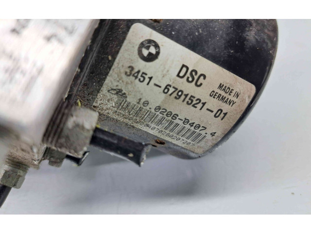 Jednotka ABS 3451-6791521-01   BMW X1 E84 2010