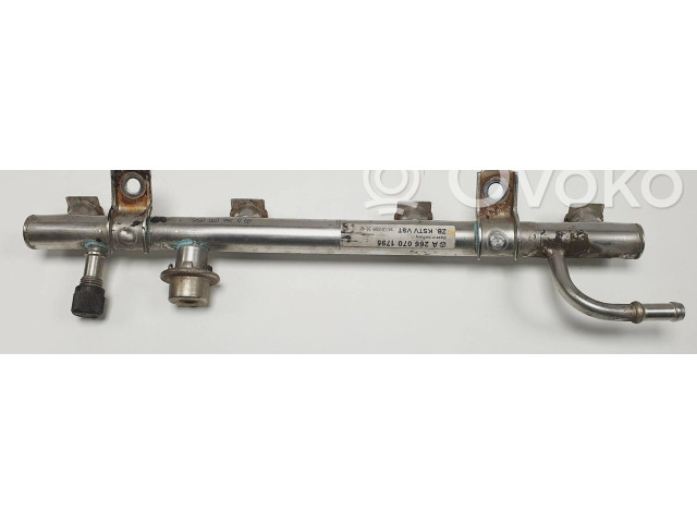 Vstřikovací lišta A2660701795   Mercedes-Benz A W169     