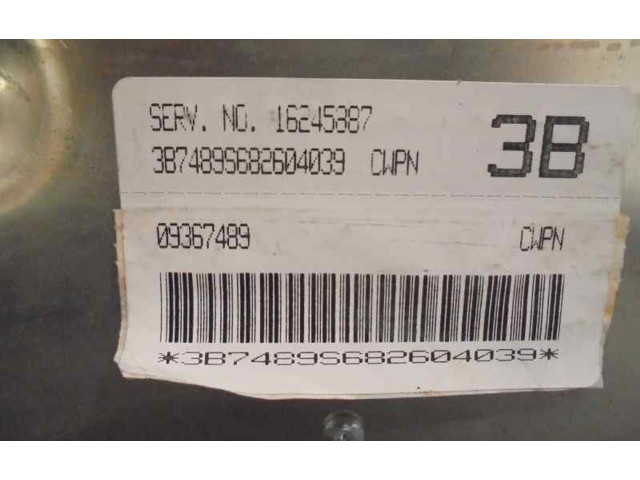 Řídící jednotka 16245887, 387489S682604039   Daewoo Leganza 1999