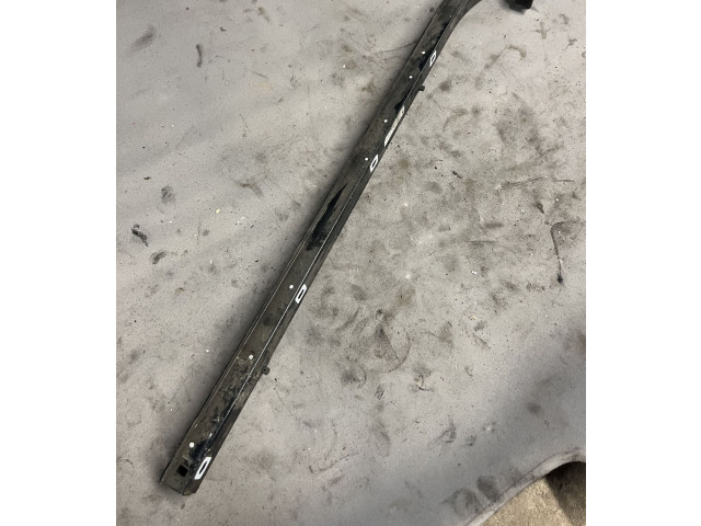 Нижняя лыжа 9680076980, 968007698   Peugeot 1007