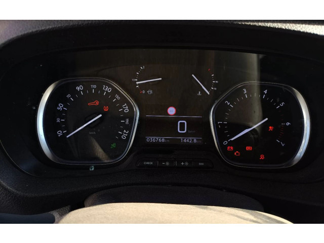 Přístrojová deska  Peugeot Expert 2022 9848098380, SN21566883  