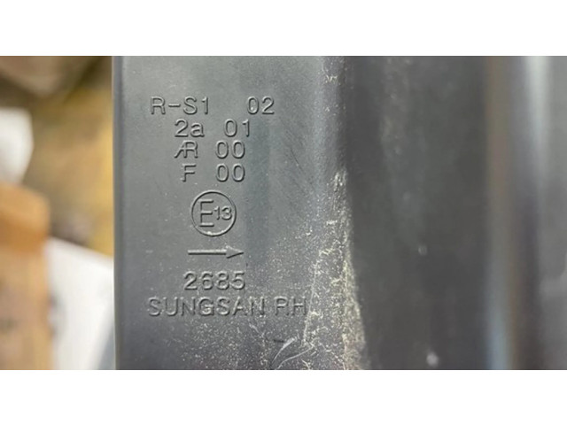 Задний фонарь правый 2685    Chevrolet Captiva   