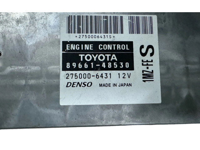 Řídící jednotka 8966148530, 2750006431   Lexus RX 300 2003