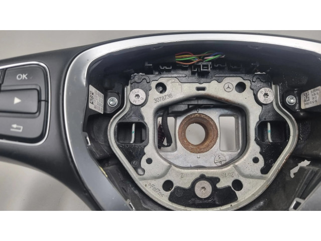 Volant Mercedes-Benz C W205 2016 A0004601303, 0004601303  